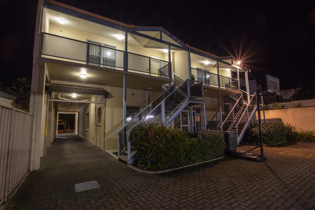 Port Lincoln Foreshore Apartments Ngoại thất bức ảnh