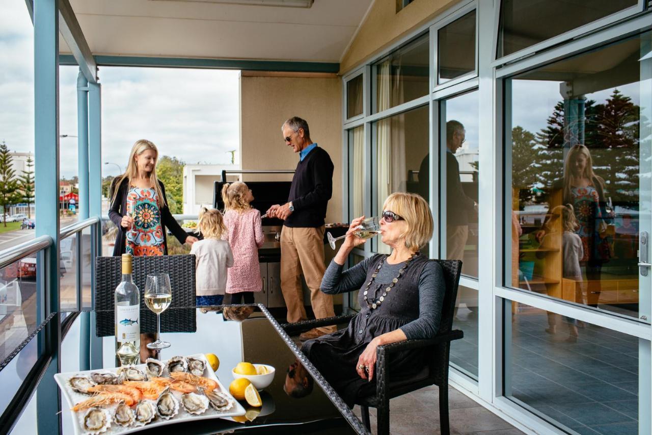 Port Lincoln Foreshore Apartments Ngoại thất bức ảnh