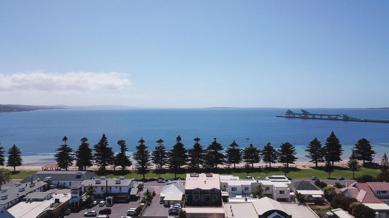 Port Lincoln Foreshore Apartments Ngoại thất bức ảnh